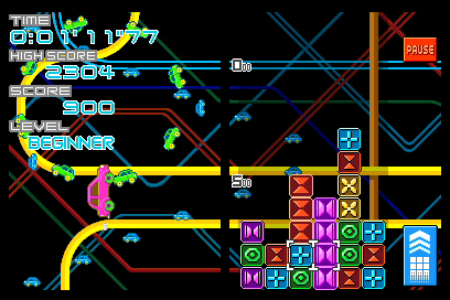 Puzzle League DS