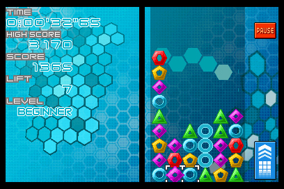 Puzzle League DS