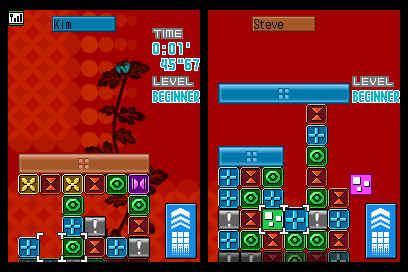 Puzzle League DS