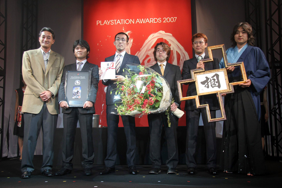 Japanin PlayStation Awards palkinnot jaettu