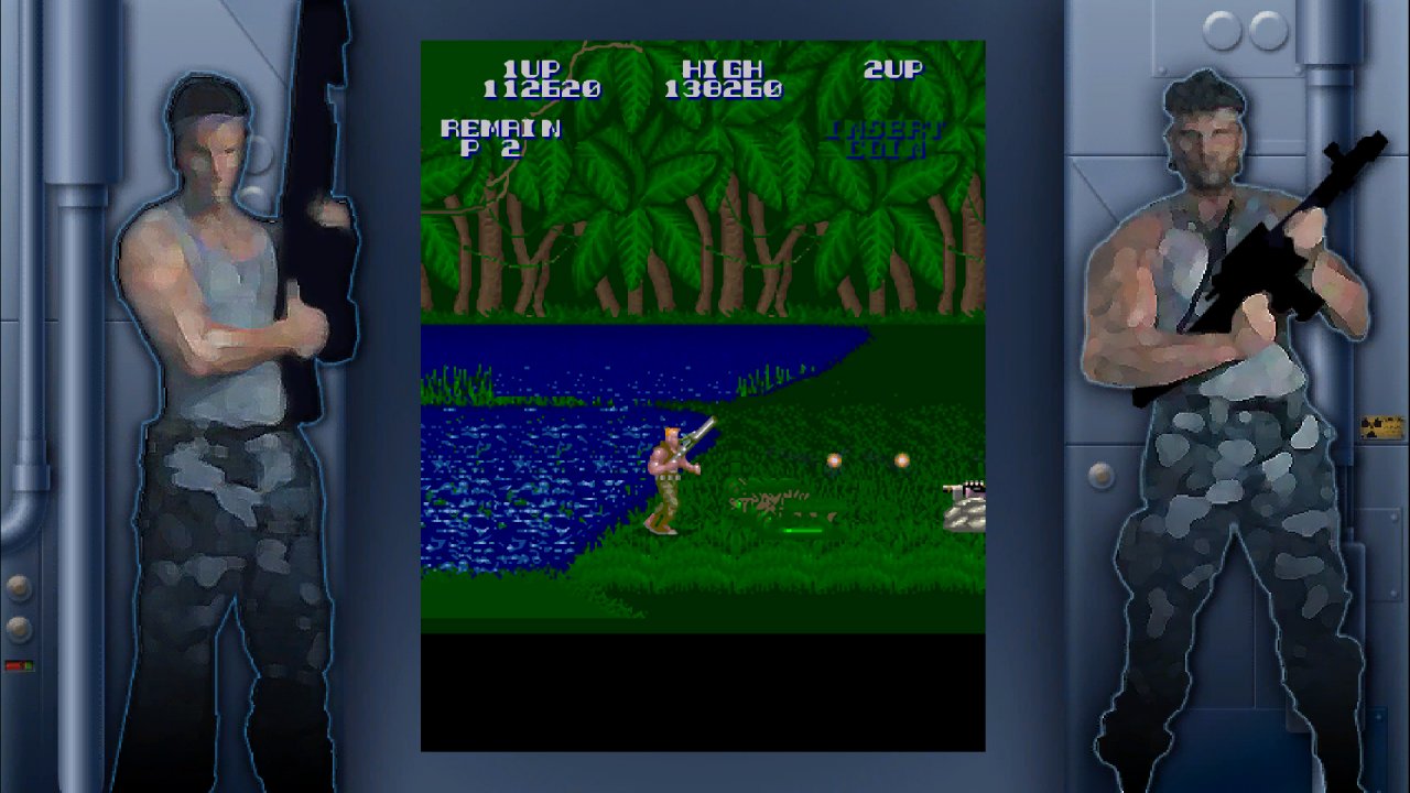 Wing Commander tuo modernin verkkoräiskinnän Live Arcadeen