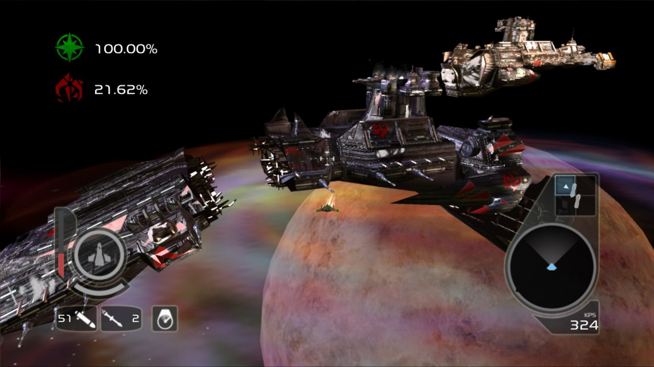 Wing Commander tuo modernin verkkoräiskinnän Live Arcadeen