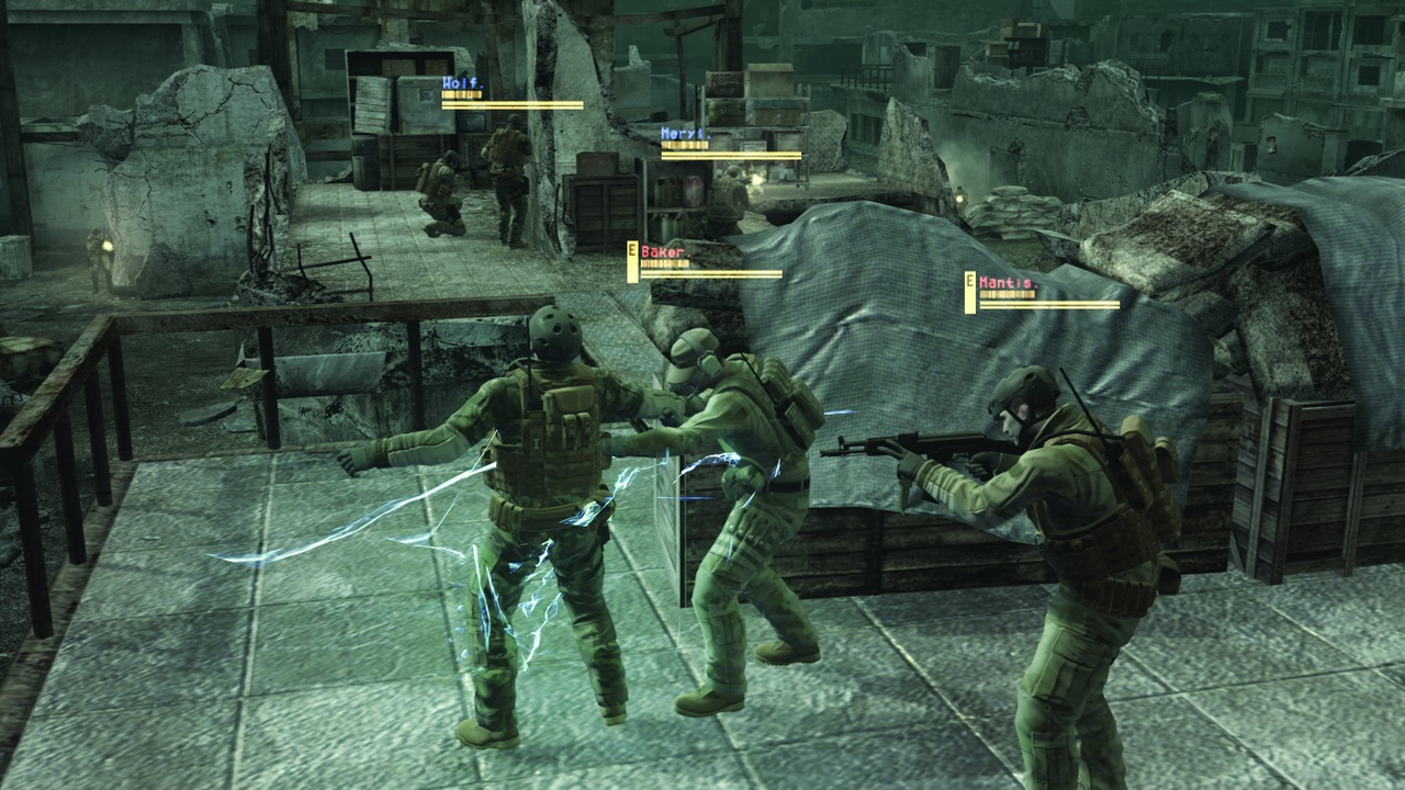 MGS4:n uusi pelivideo myös PlayStation Storeen