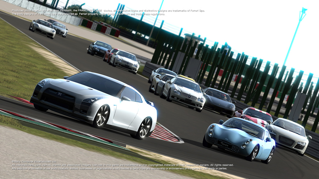 Infoa Gran Turismo 5 Prologuesta