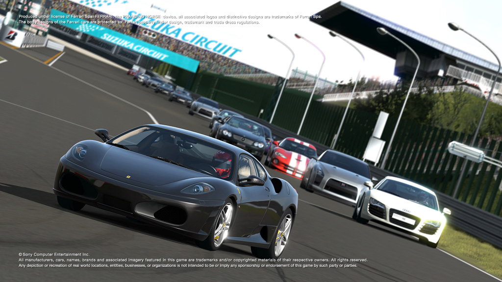 Infoa Gran Turismo 5 Prologuesta