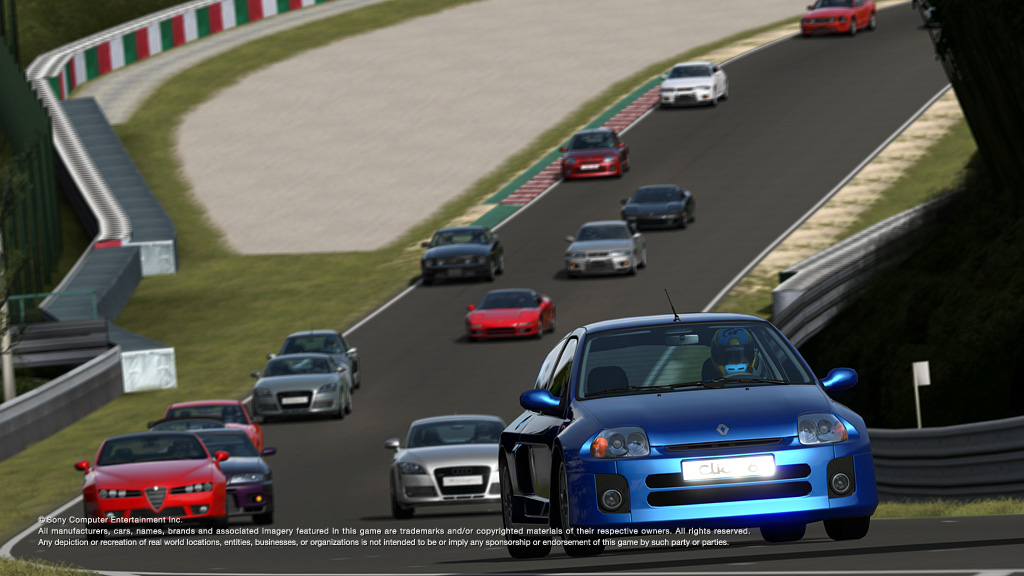 Infoa Gran Turismo 5 Prologuesta