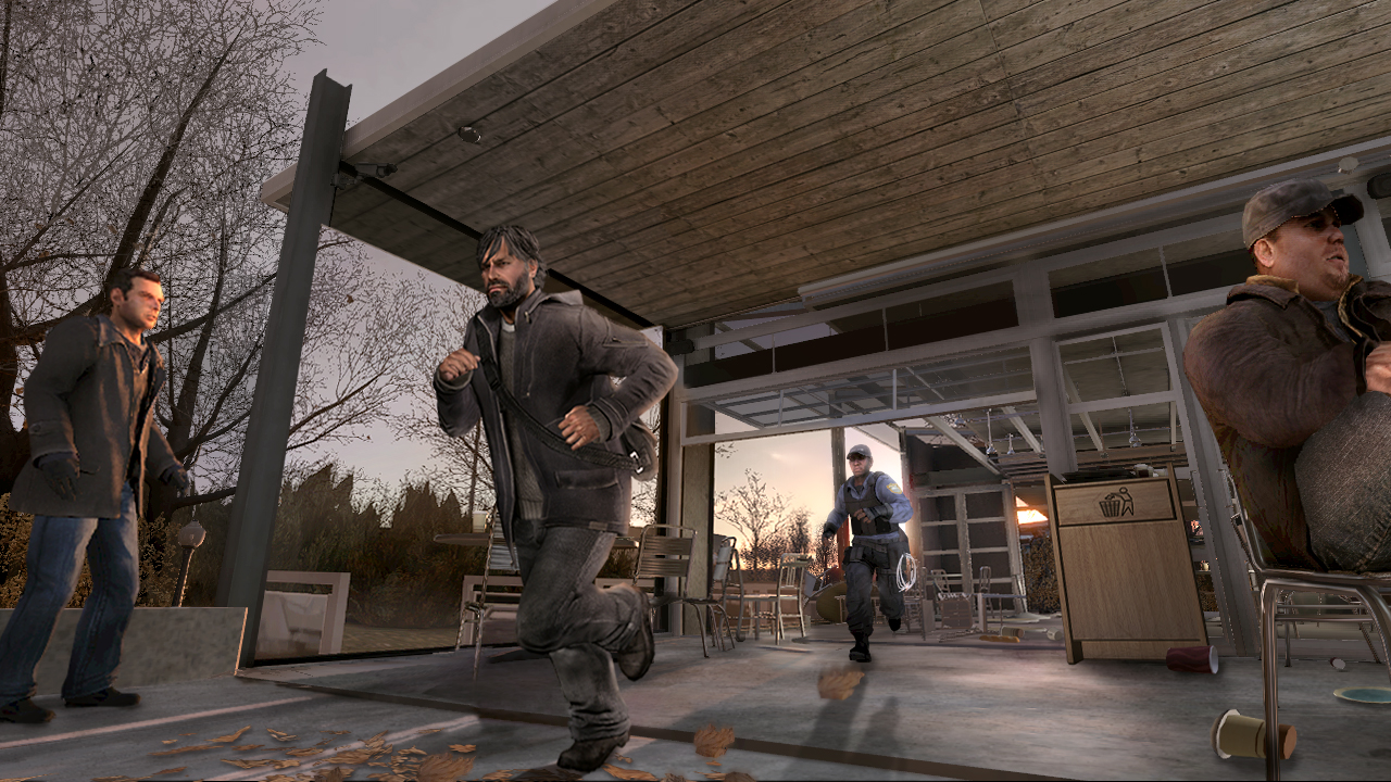 Sam Fisher myöhässä aikataulustaan