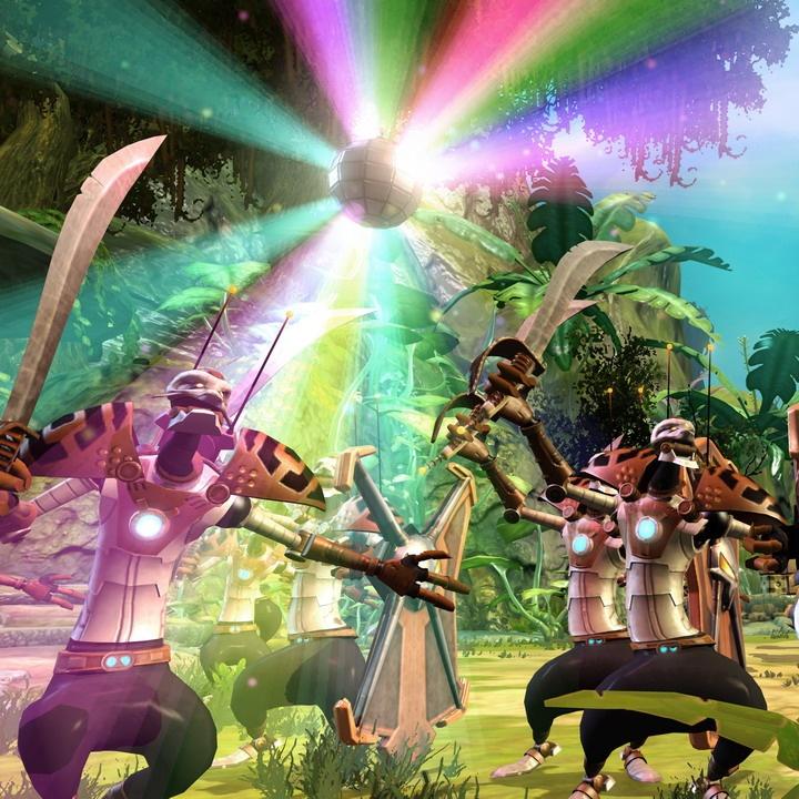 Ratchet &amp; Clank -demo jo valmiina