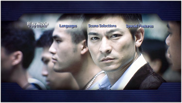 Infernal Affairs (Blu-Ray)