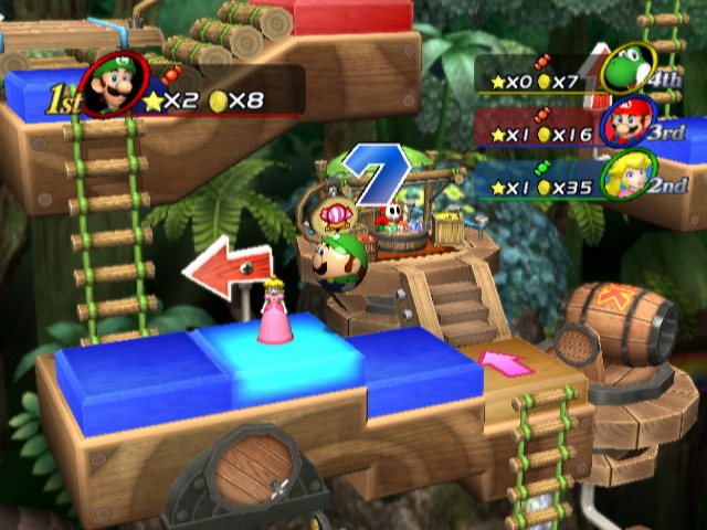 Mario Party 8