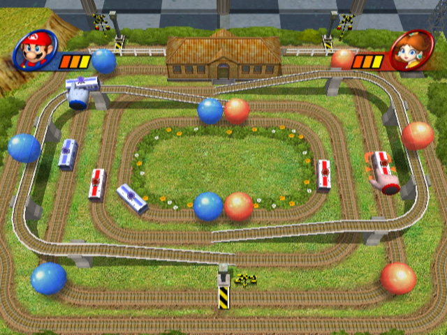 Mario Party 8