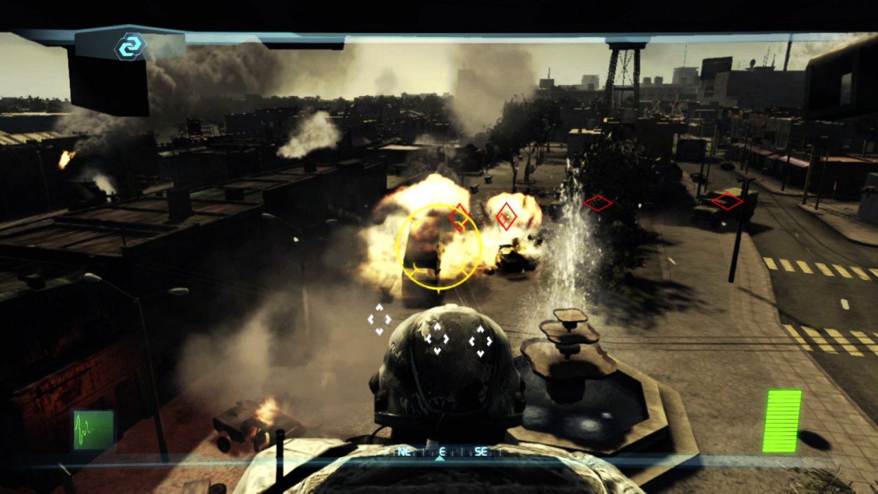 Ghost Recon iski PlayStation Storeen