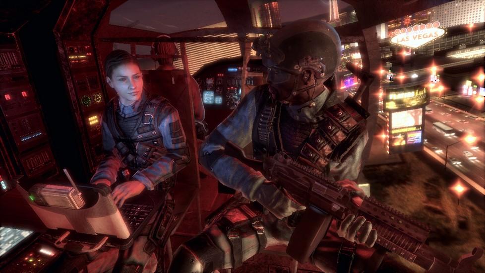Tom Clancy's Rainbow Six: Vegas