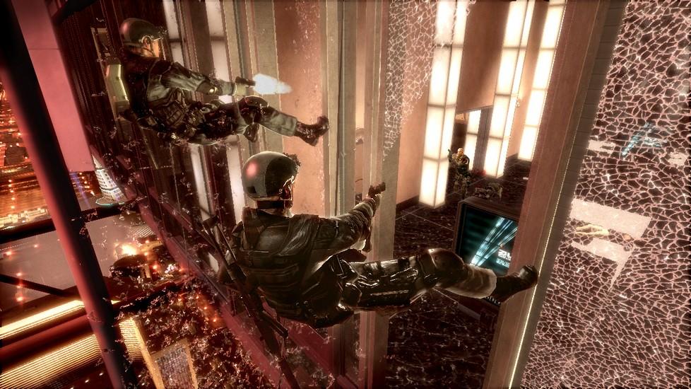 Tom Clancy's Rainbow Six: Vegas