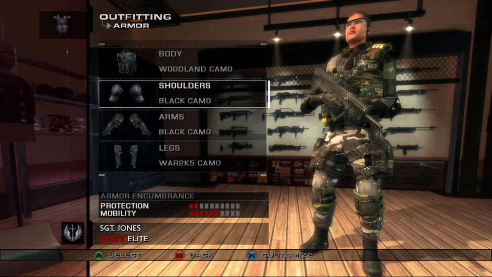Tom Clancy's Rainbow Six: Vegas