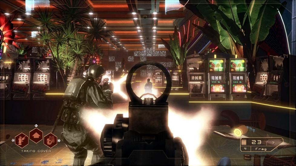 Tom Clancy's Rainbow Six: Vegas