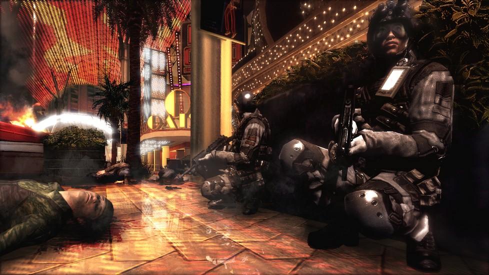 Tom Clancy's Rainbow Six: Vegas
