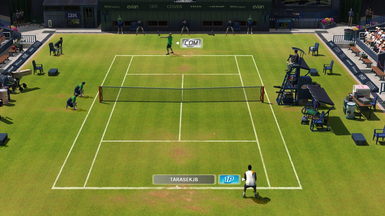 Virtua Tennis 3