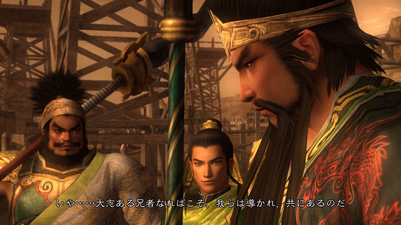Dynasty Warriors 6 ei anna etumatkaa PS3:lle