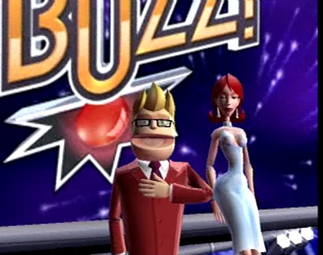 Buzz! Megavisa