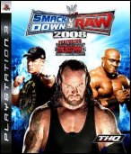 WWE SmackDown! vs. RAW 2008