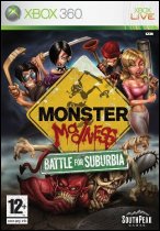 Monster Madness: Battle for Suburbia