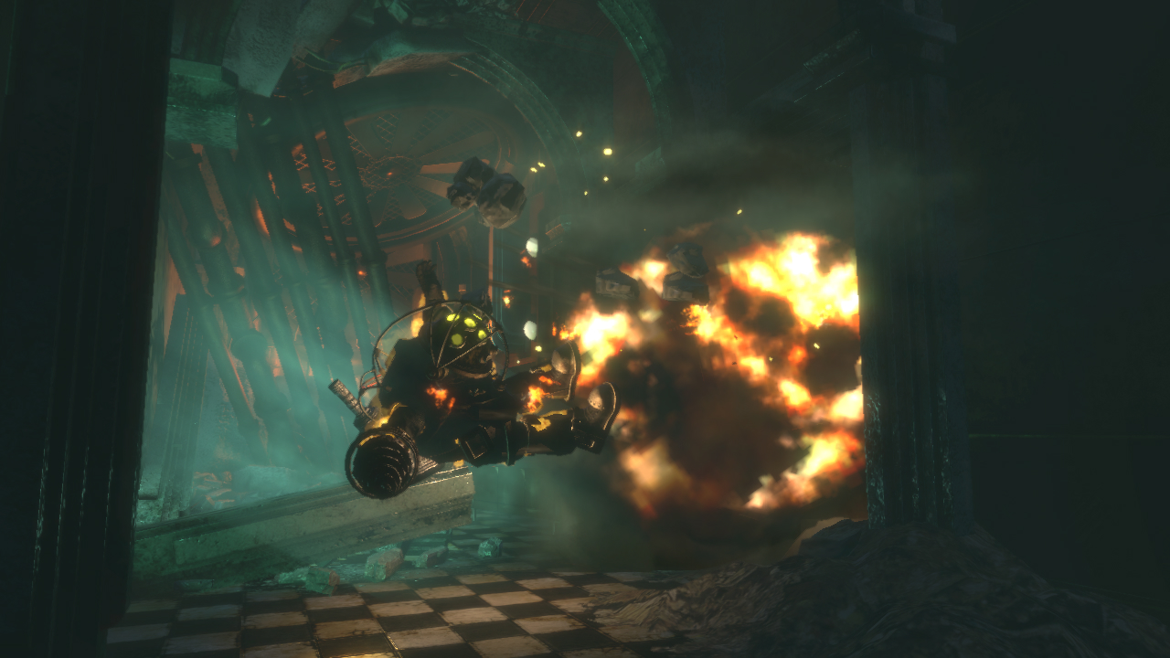BioShock valmis painoon, tekijälle uusi nimi