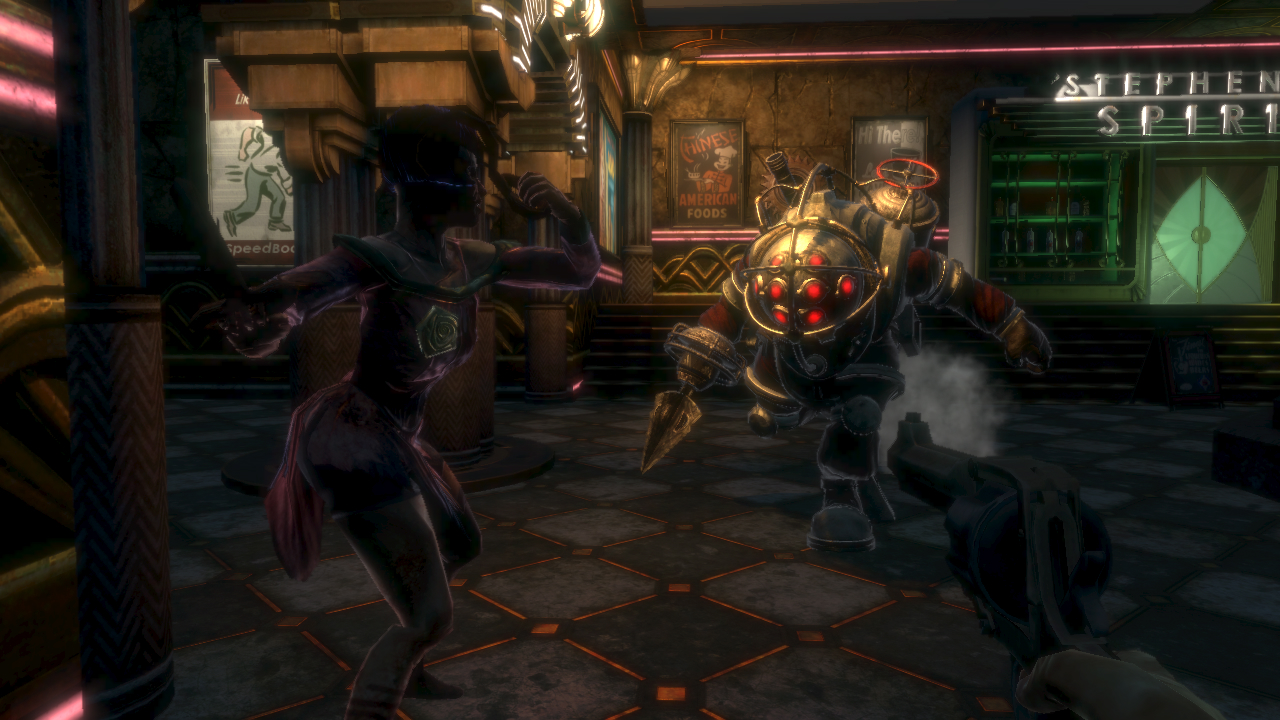 BioShock valmis painoon, tekijälle uusi nimi