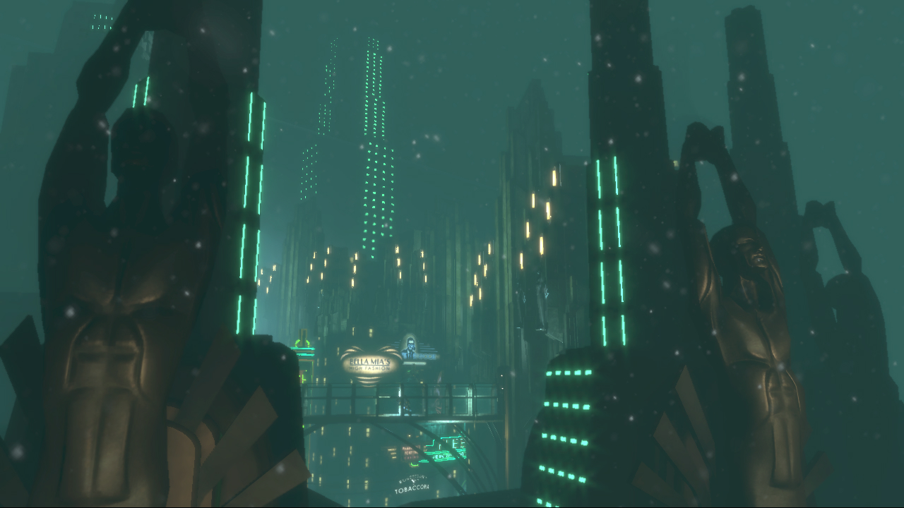 BioShock valmis painoon, tekijälle uusi nimi