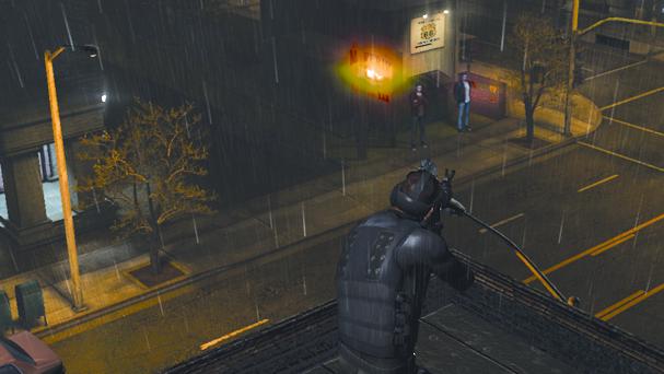 Vampire Rain