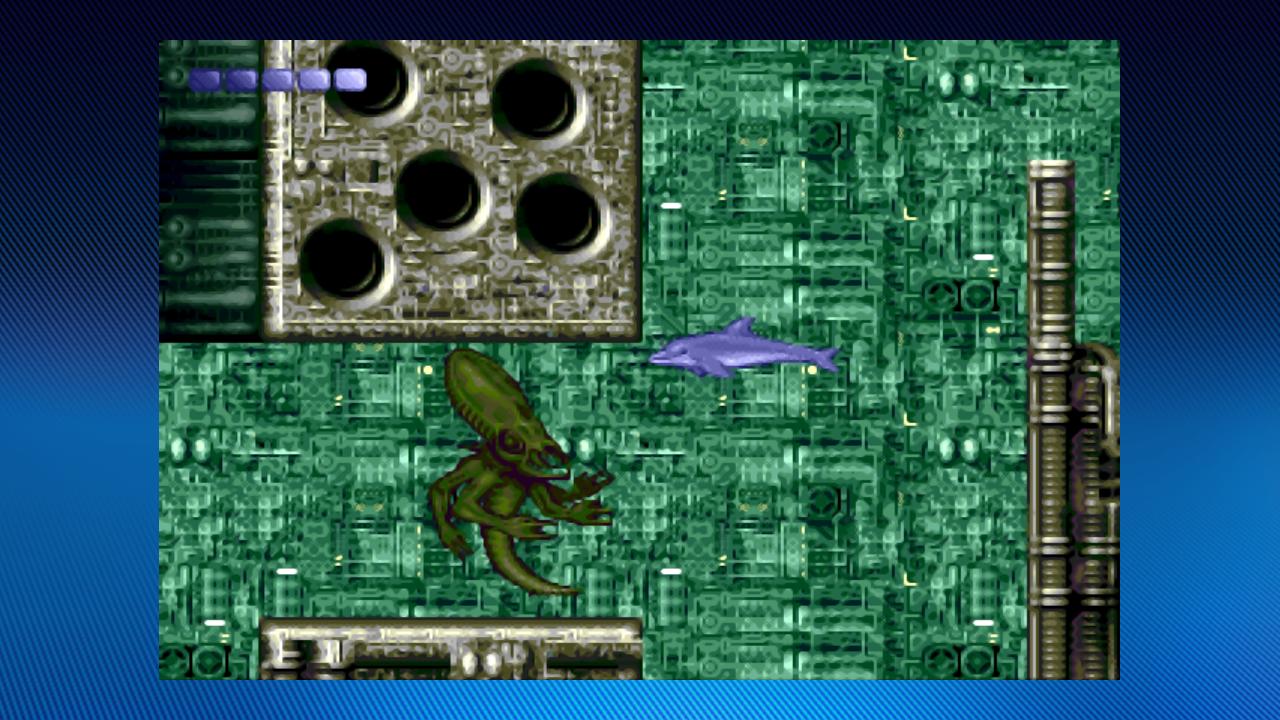 Hexic 2 ja Ecco the Dolphin pian Xbox 360:lle