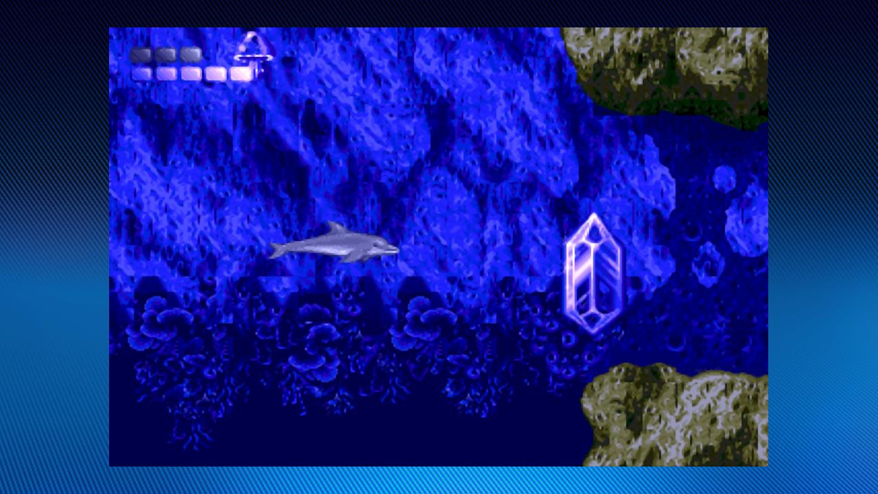 Hexic 2 ja Ecco the Dolphin pian Xbox 360:lle