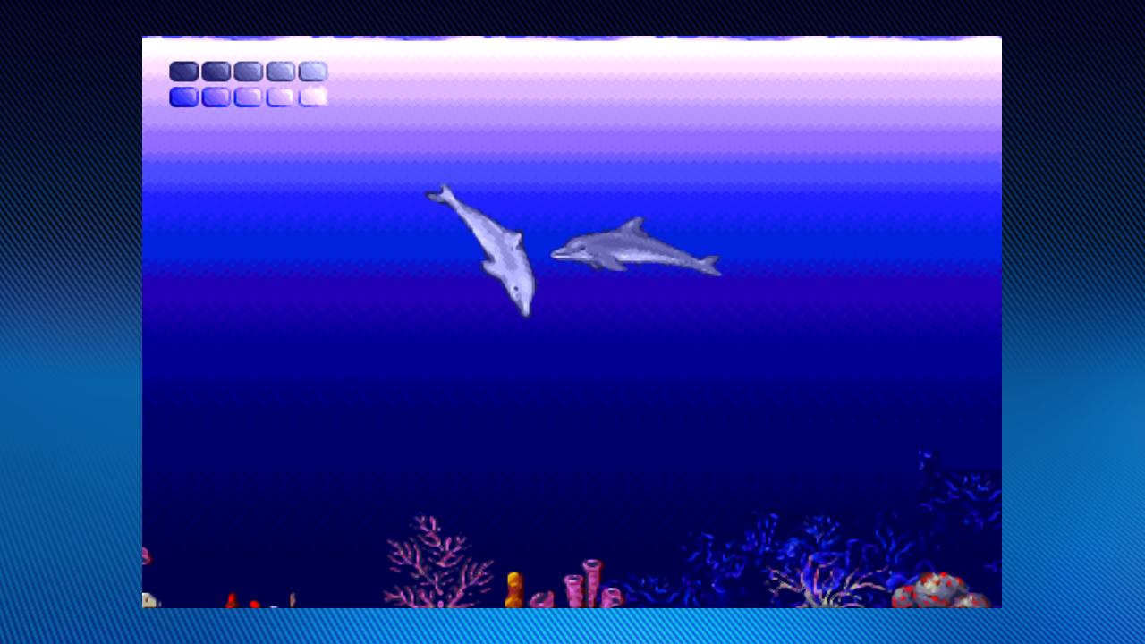 Hexic 2 ja Ecco the Dolphin pian Xbox 360:lle