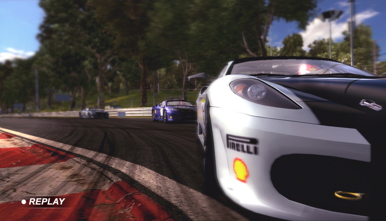PS3:n, Wiin ja DS:n Ferrari-pelit esillä ensi viikolla