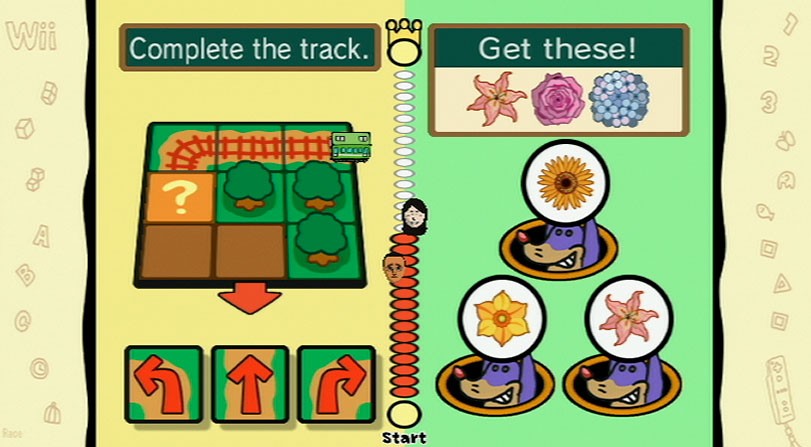 Big Brain Academy for Wii