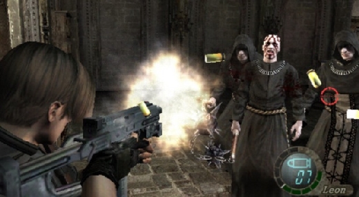 Resident Evil 4 Wii edition