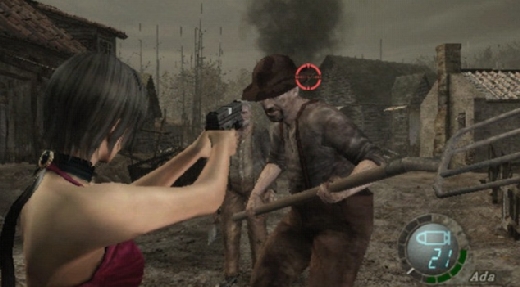 Resident Evil 4 Wii edition