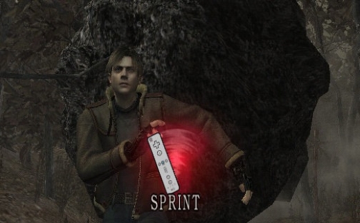 Resident Evil 4 Wii edition