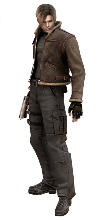 Resident Evil 4 Wii edition