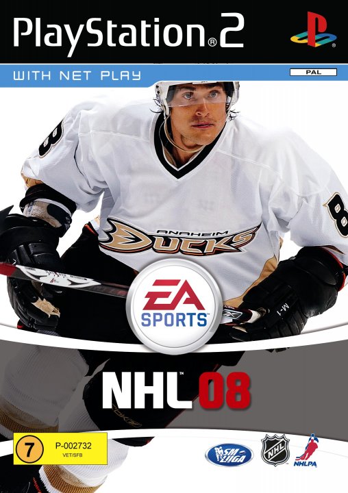 Teemu taas EA:n NHL-pelin kanteen
