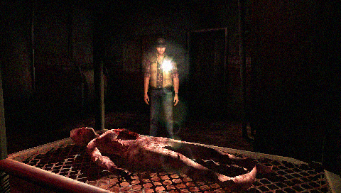 Silent Hill Origins -demo karkasi nettiin