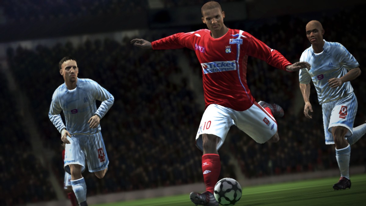 FIFA 08:aan kymmenen pelaajan verkkopeli