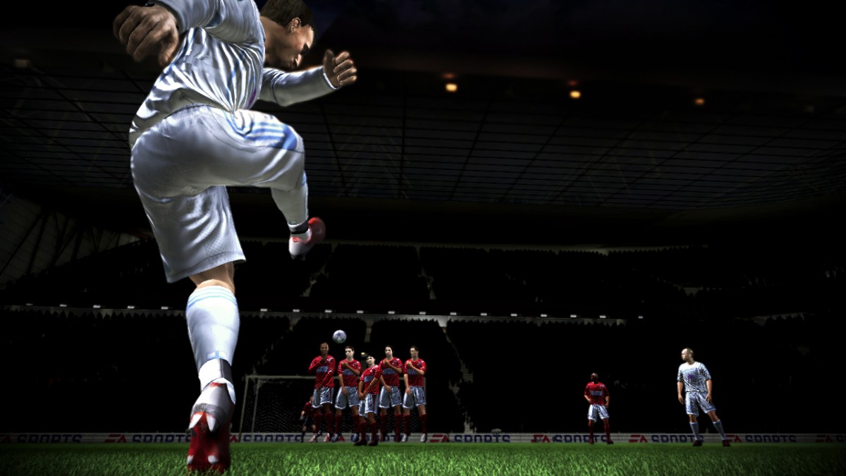 FIFA 08:aan kymmenen pelaajan verkkopeli