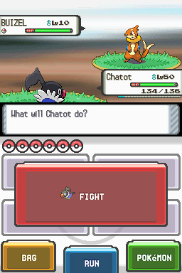 Pokémon Diamond