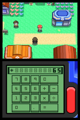 Pokémon Diamond