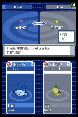 Pokémon Diamond