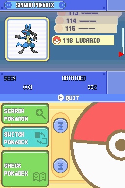 Pokémon Diamond