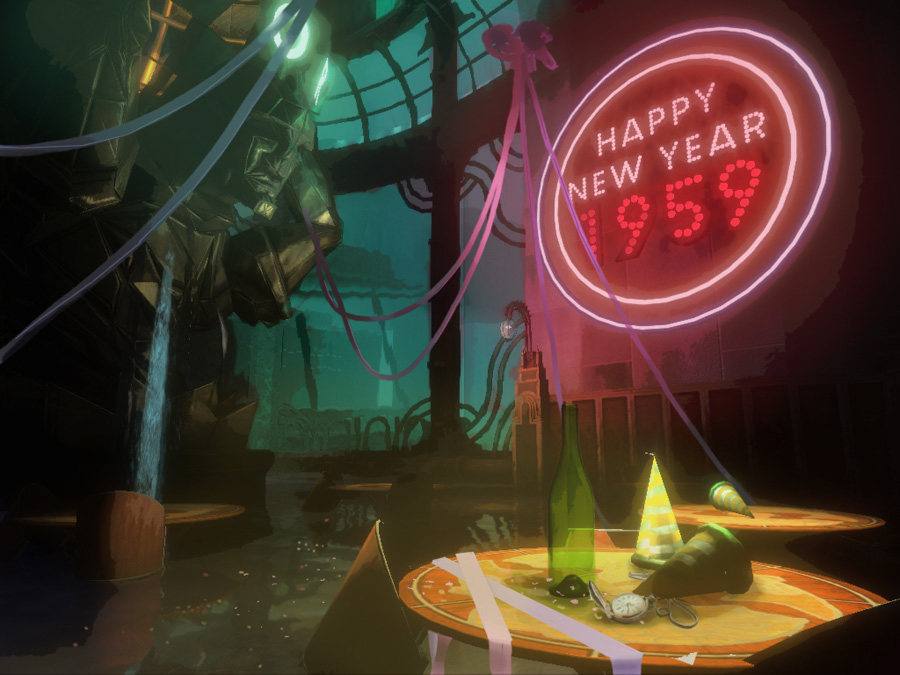Garry Schymanin BioShock-sävellykset ladattavissa