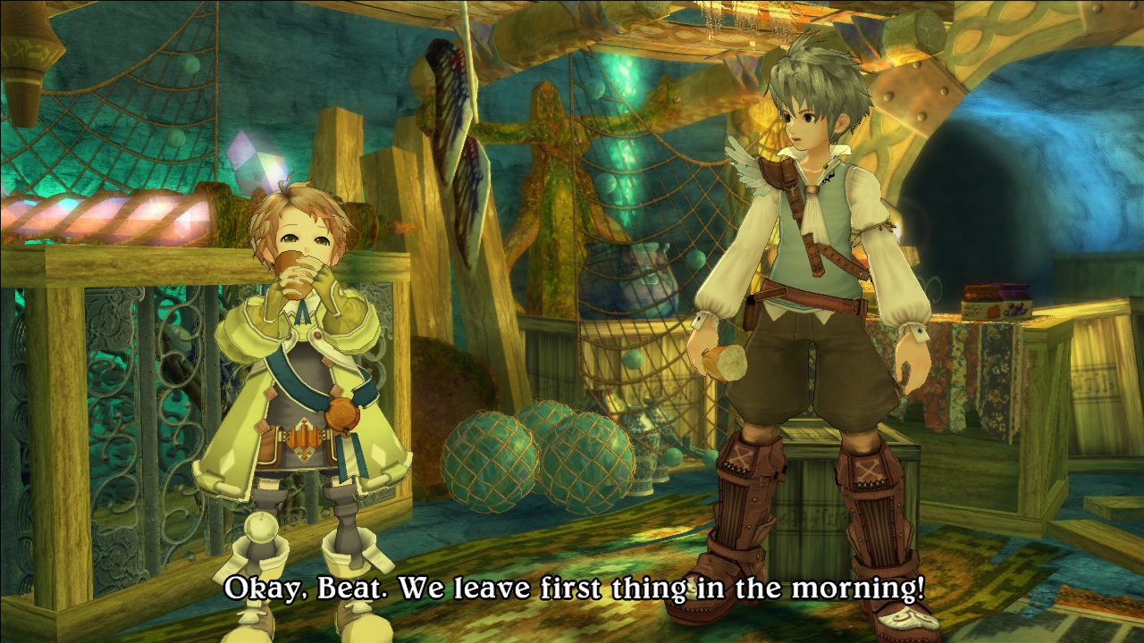 Eternal Sonata täydentää Xbox 360:n roolipelirintamaa