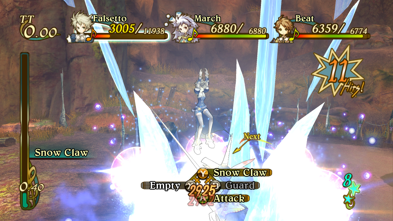 Eternal Sonata täydentää Xbox 360:n roolipelirintamaa
